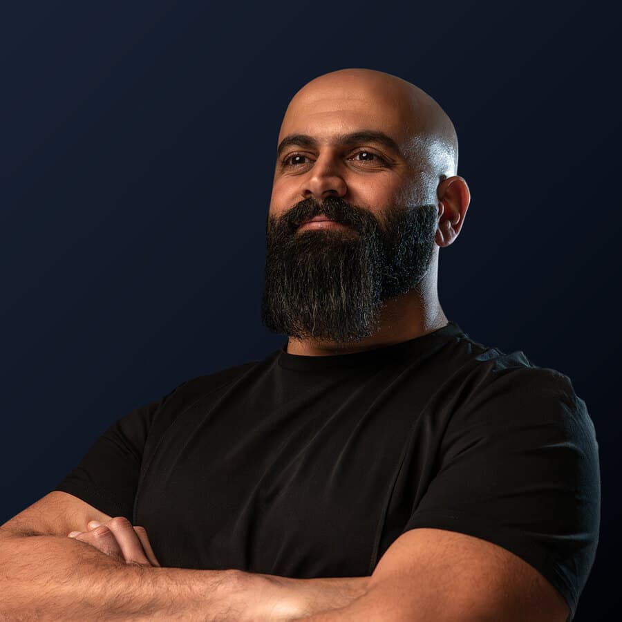 Abdul R., Founder and Fractional CFO of Nimbus Finance